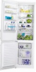 Zanussi ZRB 38338 WA Ledusskapis ledusskapis ar saldētavu pārskatīšana bestsellers