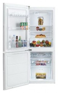 Kuva Jääkaappi Samsung RL-26 FCAS, arvostelu