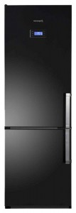 Photo Fridge MasterCook LCED-918NFN, review