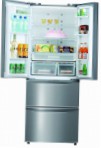 MasterCook LCFD-180 NFX Frigider frigider cu congelator revizuire cel mai vândut
