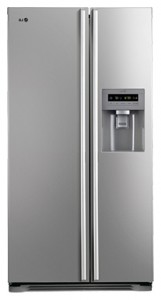 фото Холодильник LG GS-3159 PVFV, огляд