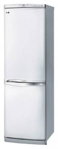 фото Холодильник LG GC-399 SQW, огляд