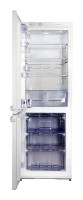 larawan Refrigerator Snaige RF34SM-S10002, pagsusuri