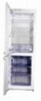 Snaige RF34SM-S10002 Ledusskapis ledusskapis ar saldētavu pārskatīšana bestsellers