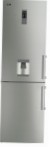 LG GB-5237 TIEW Ledusskapis ledusskapis ar saldētavu pārskatīšana bestsellers