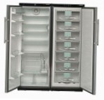 Liebherr SBSes 6301 Refrigerator freezer sa refrigerator pagsusuri bestseller