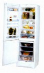 Vestfrost BKF 405 B40 AL Køleskab køleskab med fryser anmeldelse bedst sælgende
