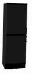 Vestfrost BKF 405 B40 Black Køleskab køleskab med fryser anmeldelse bedst sælgende