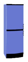 larawan Refrigerator Vestfrost BKF 405 B40 Blue, pagsusuri