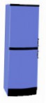 Vestfrost BKF 405 B40 Blue Heladera heladera con freezer revisión éxito de ventas