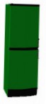 Vestfrost BKF 405 B40 Green Hladilnik hladilnik z zamrzovalnikom pregled najboljši prodajalec