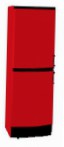 Vestfrost BKF 405 B40 Red šaldytuvas šaldytuvas su šaldikliu peržiūra geriausiai parduodamas