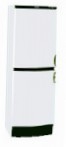 Vestfrost BKF 405 B40 Steel Frigo frigorifero con congelatore recensione bestseller