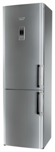 larawan Refrigerator Hotpoint-Ariston EBQH 20223 F, pagsusuri