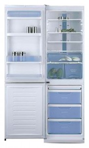 larawan Refrigerator Daewoo Electronics ERF-416 AIS, pagsusuri