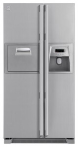 larawan Refrigerator Daewoo Electronics FRS-U20 FET, pagsusuri