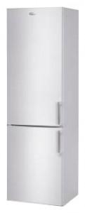 larawan Refrigerator Whirlpool WBE 3623 NFW, pagsusuri