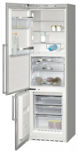 larawan Refrigerator Siemens KG39FPY21, pagsusuri