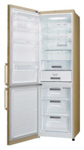 larawan Refrigerator LG GA-B489 EVTP, pagsusuri