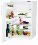 Liebherr KT 1444 Fridge refrigerator with freezer review bestseller