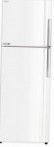 Sharp SJ-391SWH Jääkaappi jääkaappi ja pakastin arvostelu bestseller