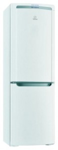larawan Refrigerator Indesit PBAA 34 NF, pagsusuri