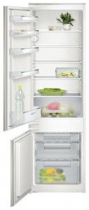 larawan Refrigerator Siemens KI38VV01, pagsusuri