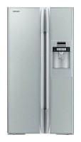 larawan Refrigerator Hitachi R-S700GUN8GS, pagsusuri