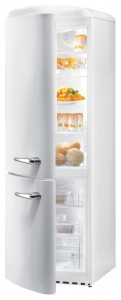 larawan Refrigerator Gorenje RK 60359 OW, pagsusuri