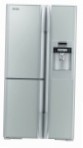 Hitachi R-M700GUN8GS šaldytuvas šaldytuvas su šaldikliu peržiūra geriausiai parduodamas