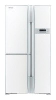 фото Холодильник Hitachi R-M700EUN8TWH, огляд