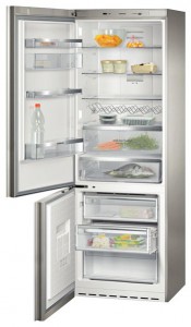 фото Холодильник Siemens KG49NS20, огляд