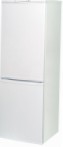 NORD 239-7-012 Ledusskapis ledusskapis ar saldētavu pārskatīšana bestsellers