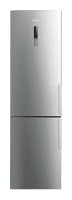 Kuva Jääkaappi Samsung RL-60 GEGTS, arvostelu
