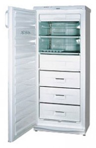 larawan Refrigerator Snaige F245-1504A, pagsusuri