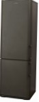 Бирюса W127 KLА Køleskab køleskab med fryser anmeldelse bedst sælgende