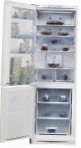 Indesit NBEA 18 FNF šaldytuvas šaldytuvas su šaldikliu peržiūra geriausiai parduodamas