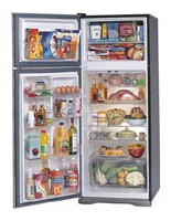 larawan Refrigerator Electrolux ER 4100 DX, pagsusuri
