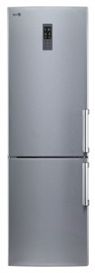 Bilde Kjøleskap LG GB-B539 PVQWB, anmeldelse