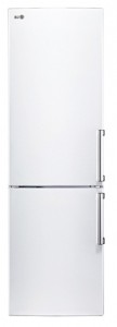 รูปถ่าย ตู้เย็น LG GB-B539 SWHWB, ทบทวน