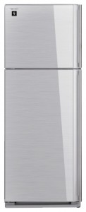 фото Холодильник Sharp SJ-GC440VSL, огляд