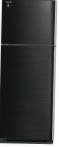 Sharp SJ-GC440VBK Kühlschrank kühlschrank mit gefrierfach Rezension Bestseller