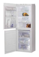 larawan Refrigerator Whirlpool ARC 5640, pagsusuri