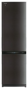 larawan Refrigerator Sharp SJ-RP360TBK, pagsusuri
