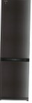Sharp SJ-RP360TBK Jääkaappi jääkaappi ja pakastin arvostelu bestseller