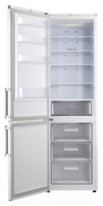 larawan Refrigerator LG GW-B489 BVCW, pagsusuri