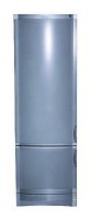 larawan Refrigerator Vestfrost BKF 420 B40 Steel, pagsusuri