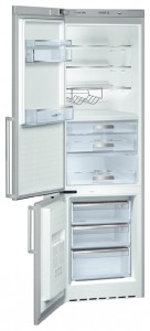larawan Refrigerator Bosch KGF39PI21, pagsusuri