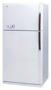 larawan Refrigerator LG GR-892 DEQF, pagsusuri