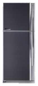 фото Холодильник Toshiba GR-MG59RD GB, огляд